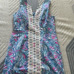 Lilly Pulitzer 20th anniversary dress size 12